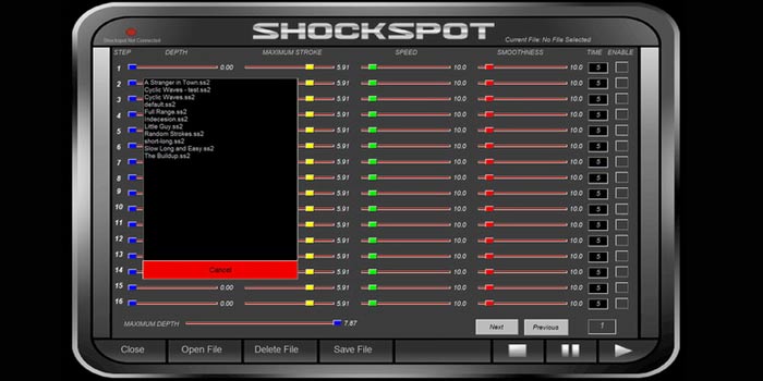 Shockspot